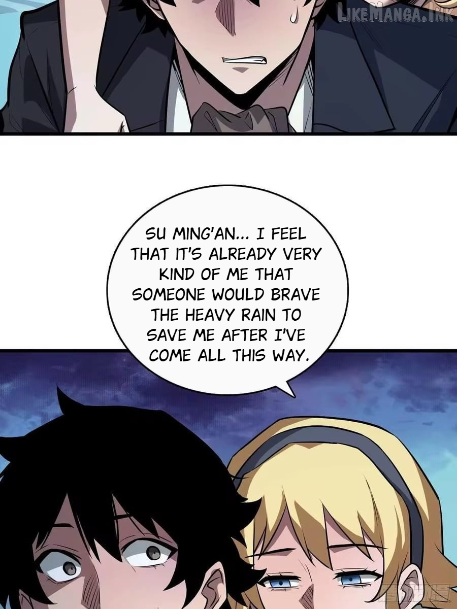 The First Strongest Player Chapter 50  - page 33